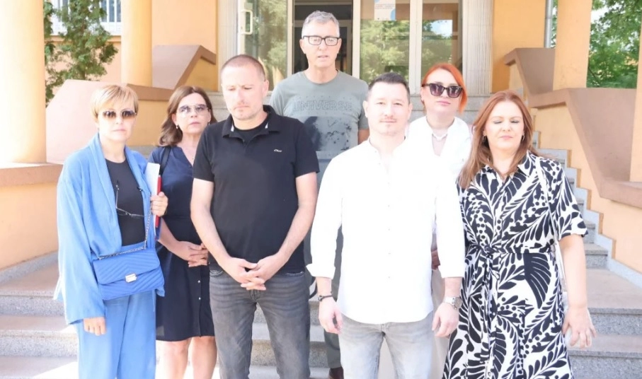 Zdravstveni djelatnici u HNŽ-u od 25. kolovoza u općem štrajku